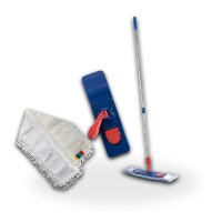 Floormagic DeltaMopp Set 40 cm – Wischsystem für Haushalt & einfache Reinigung