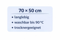 Mein Lieblingstuch – das Mikrofasertuch für perfekte Reinigung