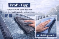 Saugkraftpur 40 x 40 cm das Autotrockentuch für perfekte Fahrzeugpflege