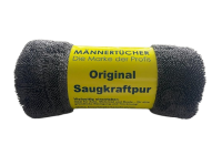 Saugkraftpur 40 x 40 cm das Autotrockentuch für perfekte Fahrzeugpflege