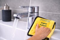 Profi Kalktuch Dusche – verhindert Kalk & streifenfreie Duschkabine