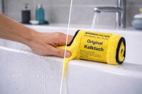 Profi Kalktuch Dusche – verhindert Kalk & streifenfreie Duschkabine