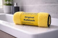 Profi Kalktuch Dusche – verhindert Kalk & streifenfreie Duschkabine