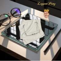 2er Set Brillenputztücher aus Samtmikrofaser...