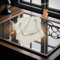 2er Set Brillenputztücher aus Samtmikrofaser...