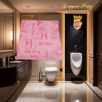 Männertücher 3er Set WC Mikrofasertücher 40x40 cm für optimale Reinigung im WC Frotteeartige Struktur Robust & hygienisch NachhaltigeReinigung