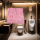 Männertücher 3er Set WC Mikrofasertücher 40x40 cm für optimale Reinigung im WC Frotteeartige Struktur Robust & hygienisch NachhaltigeReinigung