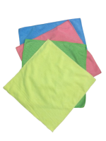 4 Mikrofasertuch PREMIUM Professional 40x40cm I Floormagic