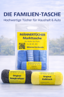 Familientasche – Markttasche mit...