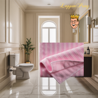 Männertücher 4er Set 40x40cm Mikrofaser Borstentücher blau grün gelb rosa für gründliche Reinigung und Feuchtverschmutzungen