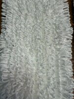 MegaSchlinge Mikrofasermop 42 cm – Kochfest, Profi-Qualität von Männertücher