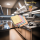 Männertücher Mikrofaser Geschirrtuch 4er-Set Original Männertücher in Pastellfarben 40 x 70 cm saugfähig formstabil für Gastronomie Küche und Haushalt