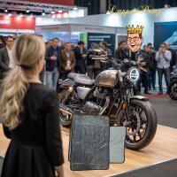 Männertücher Zweiradtuch MIKROFASERTUCH 60 x 40...