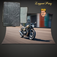 Männertücher Zweiradtuch MIKROFASERTUCH 60 x 40...