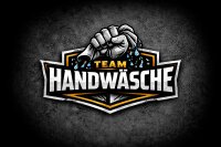 Team Handwäsche Shirt „Ich wasch selbst“ Autopflege