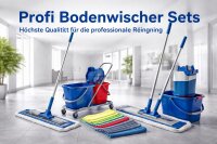 Magnet Bodenwischer Set 40 cm Floormagic